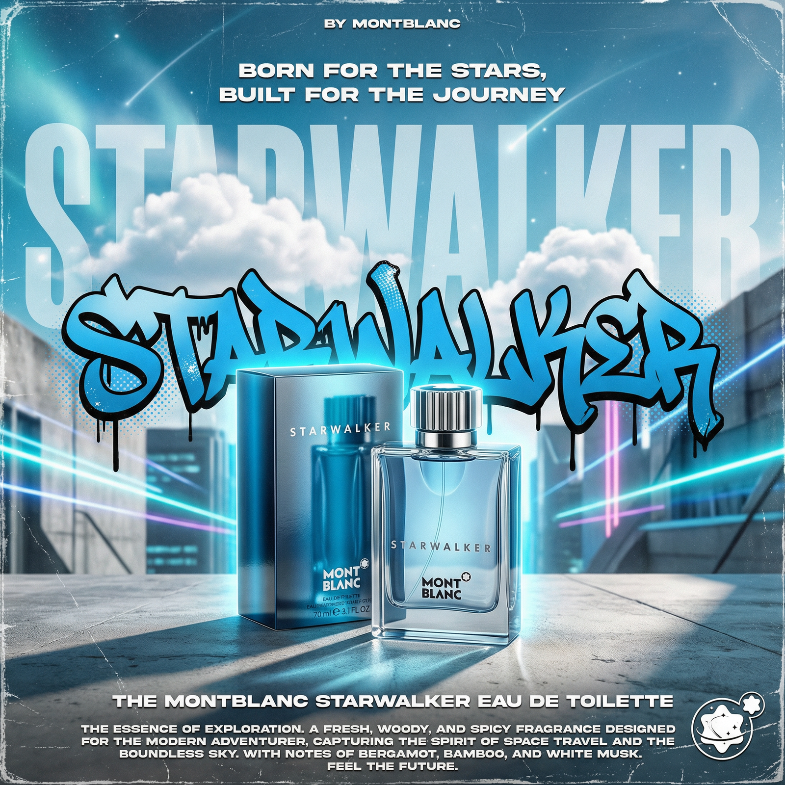 Montblanc Starwalker — Full Ad